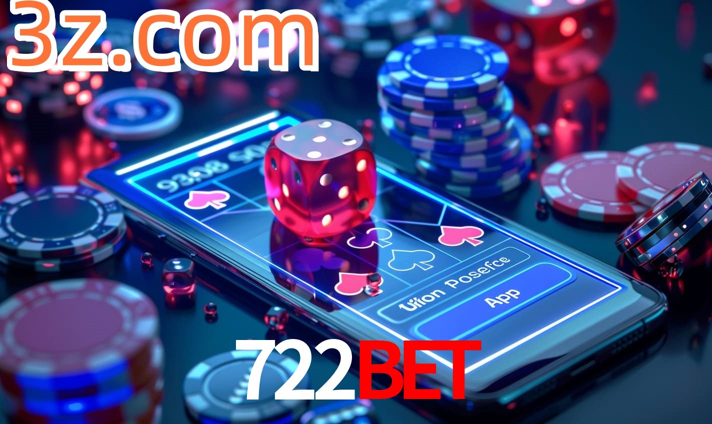 Baixar App 722Bet