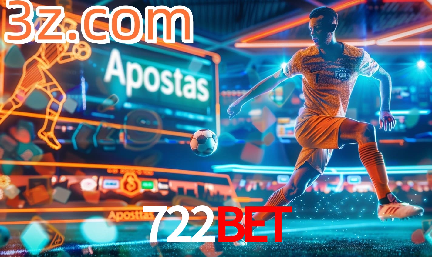 Apostas 722Bet