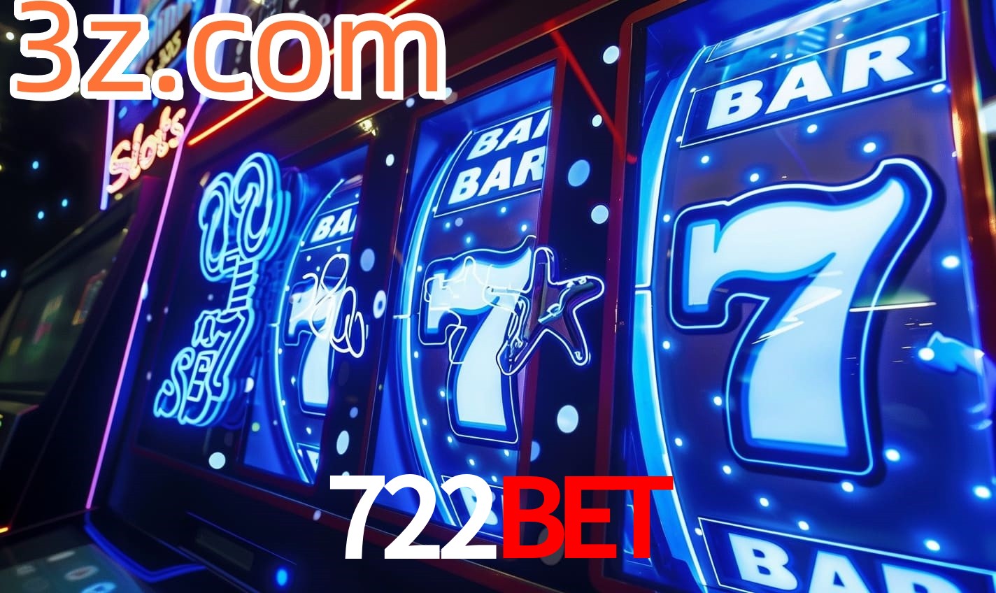 Variedade de Slots 722Bet.Com